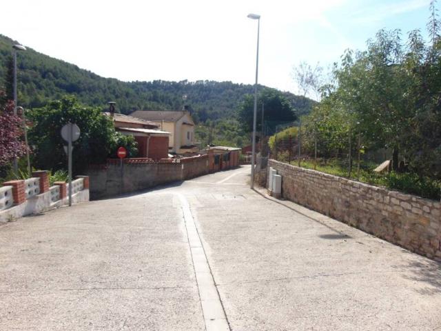 Terreno en Venta en Fonollosa