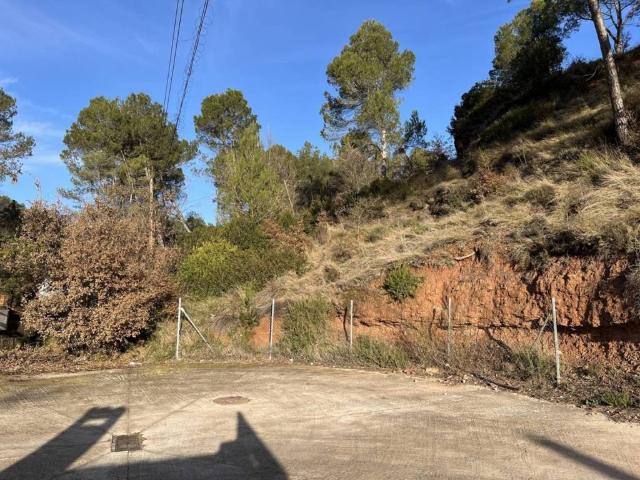 Terreno en Venta en Fonollosa