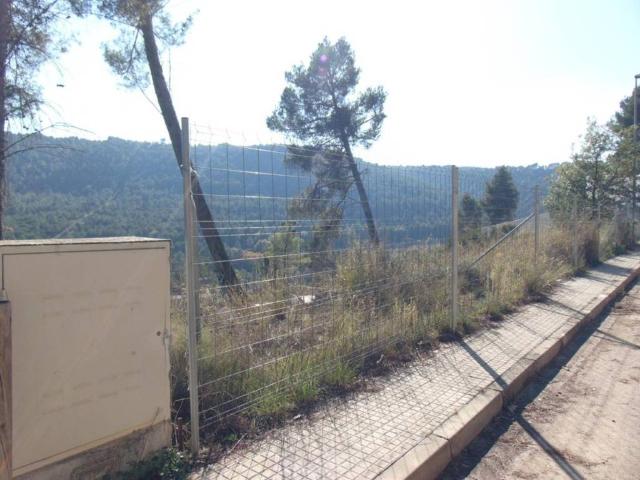Terreno en Venta en Fonollosa