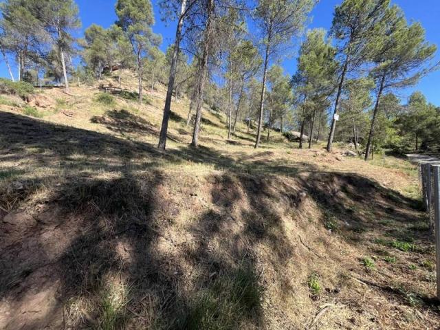 Terreno en Venta en Fonollosa