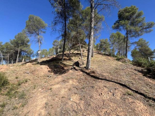 Terreno en Venta en Fonollosa