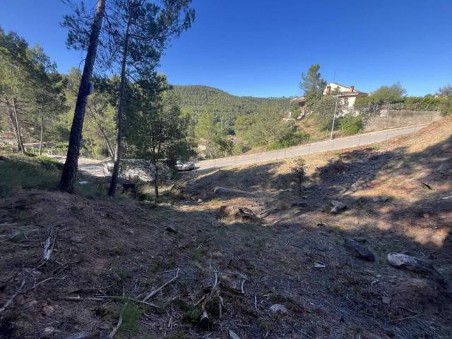 Terreno en Venta en Fonollosa