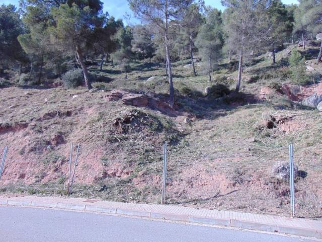 Terreno en Venta en Fonollosa