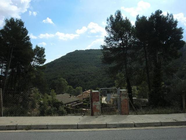 Terreno en venta en Fonollosa, de 814 m² por 36.900