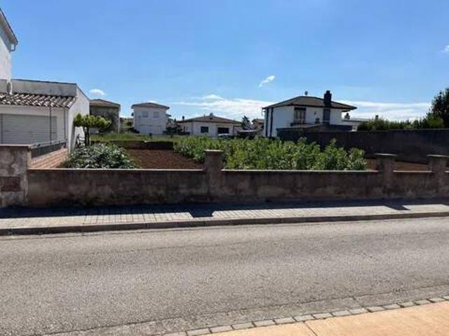 Terreno en Venta en Fontcoberta