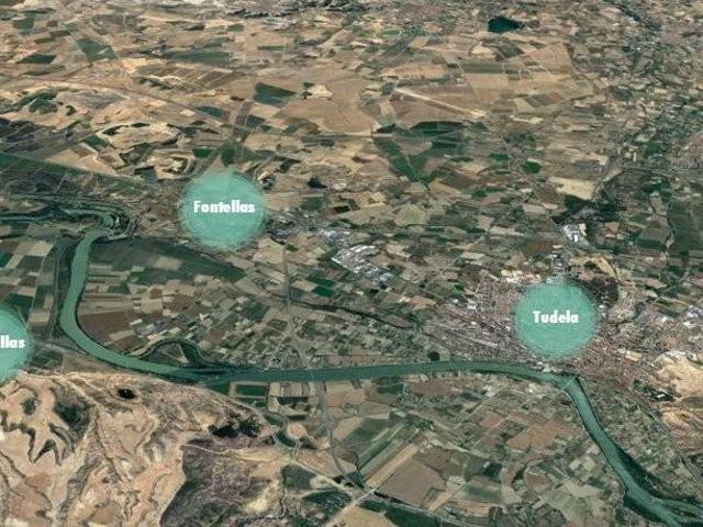 Terreno en Venta en Fontellas