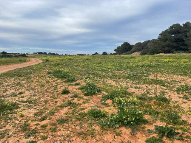 Terreno en Venta en Formentera