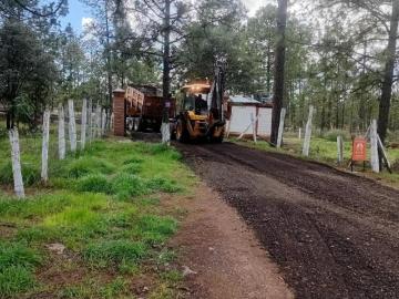 Terreno en Venta en Fracc. El Pedregal del Bosque Durango