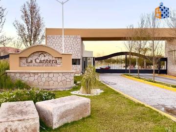 Terreno en Venta en Fracc. La Cantera Durango
