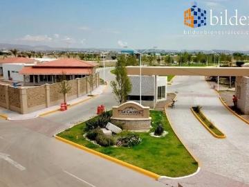 Terreno en Venta en Fracc. La Cantera Residencial Durango