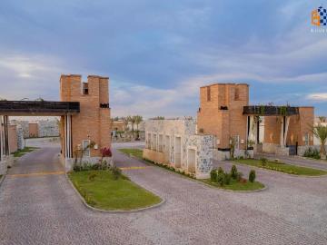 Terreno en Venta en Fracc. La Cava Residencial Gomez Palacio
