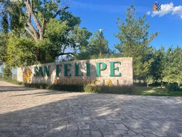 Terreno en Venta en Fracc. Residencial San Felipe Durango