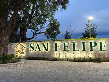 Terreno en Venta en Fracc. Residencial San Felipe Durango