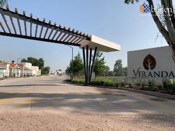 Terreno en Venta en Fracc. Veranda Residencial Durango