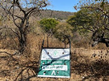 Terreno en venta en Fraccionamiento el country Chapala