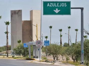 TERRENO EN VENTA EN FRACCIONAMIENTO LOS AZULEJOS, TORREÓN