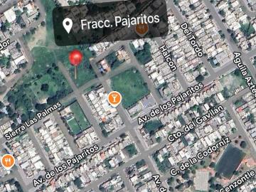 Terreno en Venta en Fraccionamiento Pajaritos