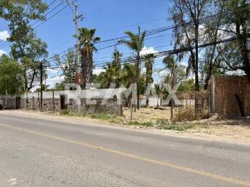 Terreno en venta en frente de Los Olivos
