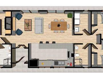 Terreno en Venta en Freire
