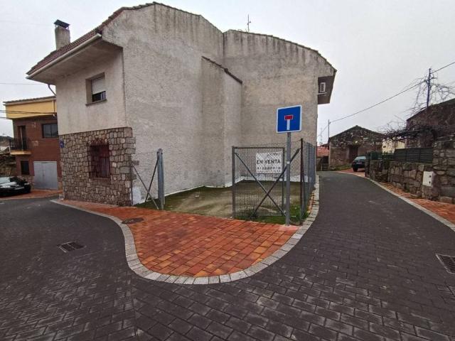 Terreno en Venta en Fresnedillas de La Oliva