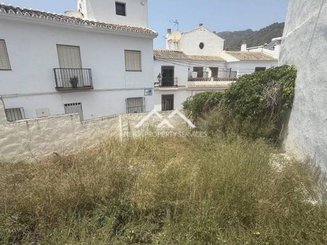 Terreno en Venta en Frigiliana