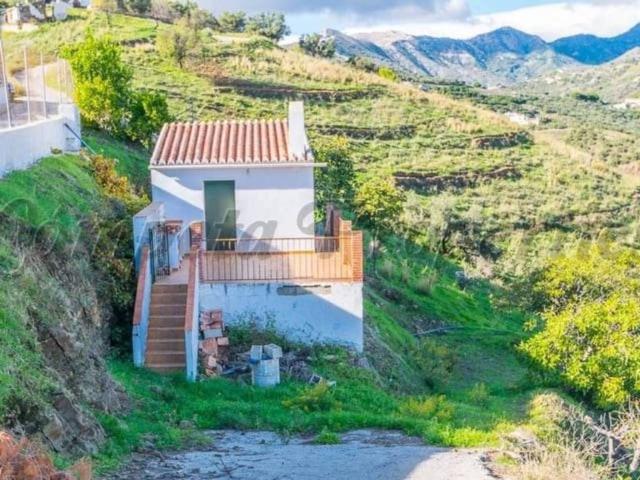 Terreno en Venta en Frigiliana
