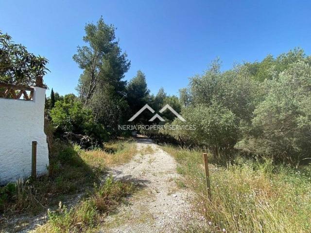 Terreno en Venta en Frigiliana
