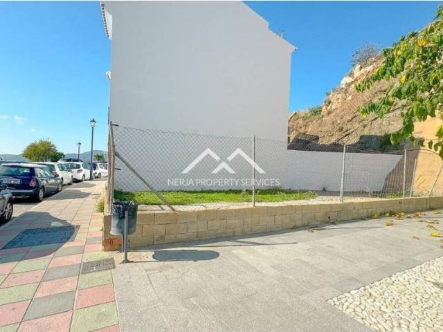 Terreno en Venta en Frigiliana