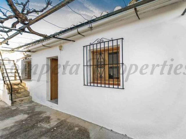 Terreno en Venta en Frigiliana