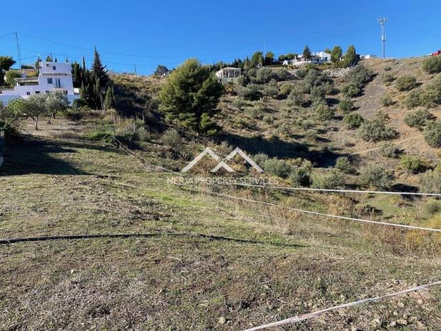 Terreno en Venta en Frigiliana