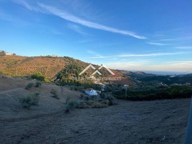 Terreno en Venta en Frigiliana