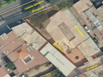Terreno en venta en Guadalajara colonia Olímpica