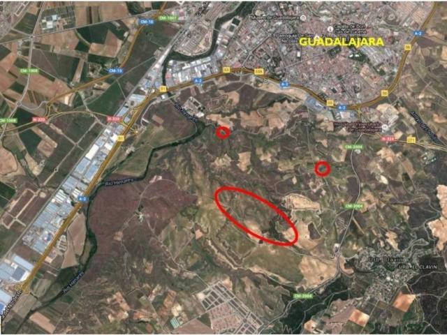 Terreno en Venta en Guadalajara