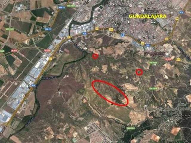 Terreno en Venta en Guadalajara