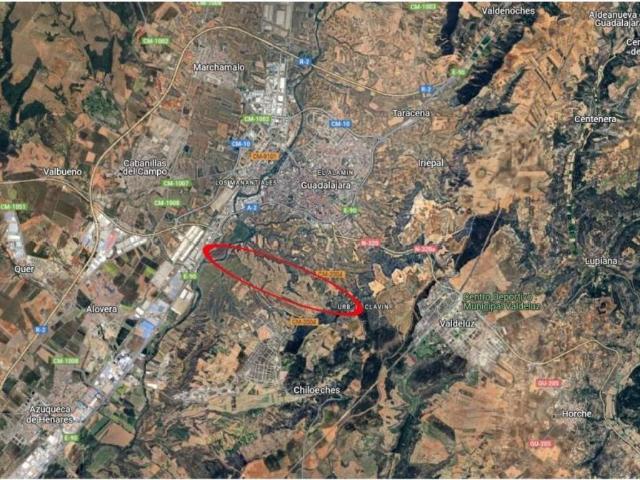 Terreno en Venta en Guadalajara