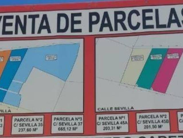 Terreno en Venta en Guadalcanal