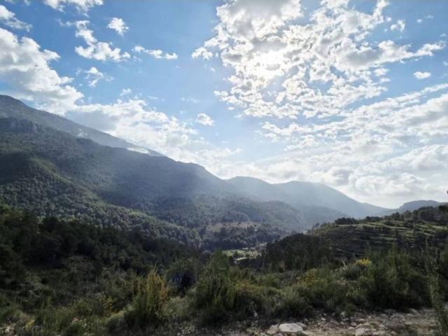 Terreno en Venta en Guadalest