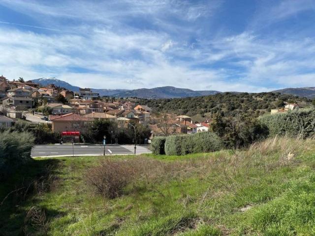 Terreno en Venta en Guadalix de la Sierra