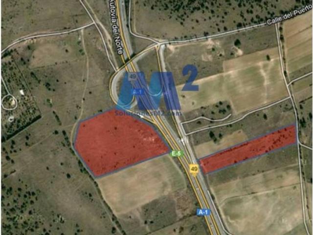 Terreno en Venta en Guadalix de la Sierra