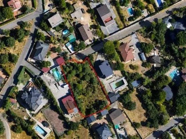 Terreno en Venta en Guadarrama