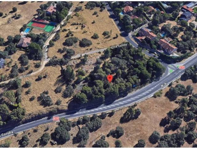 Terreno en Venta en Guadarrama