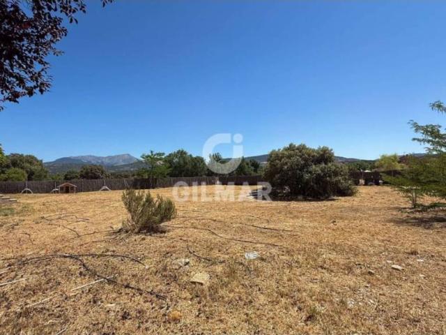 Terreno en Venta en Guadarrama