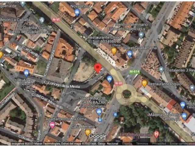 Terreno en Venta en Guadarrama