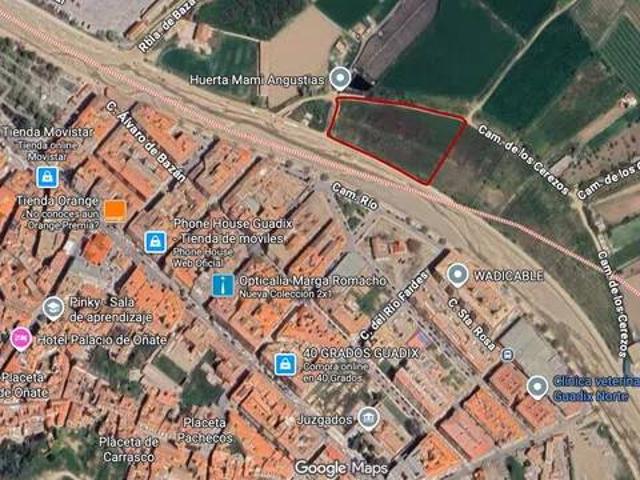 Terreno en Venta en Guadix