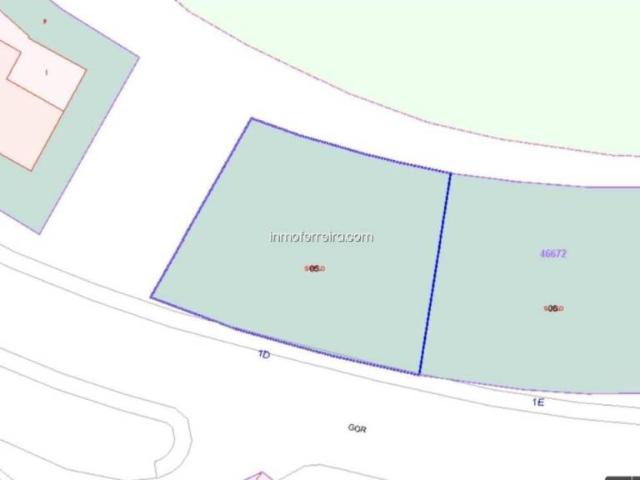 Terreno en Venta en Guadix