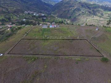 Terreno en venta en Gualaceo Sector Capzha
