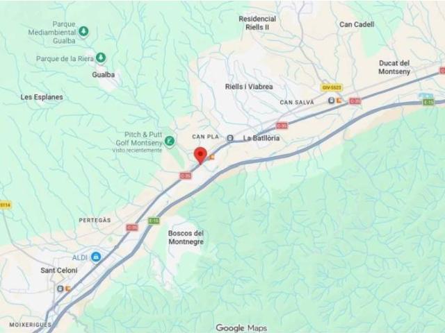 Terreno en Venta en Gualba