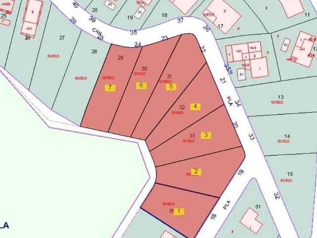 Terreno en venta en Gualba, de 4.340 m² por 150.900
