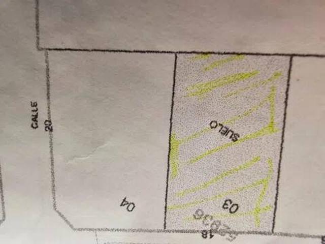 Terreno en Venta en Guardamar del Segura