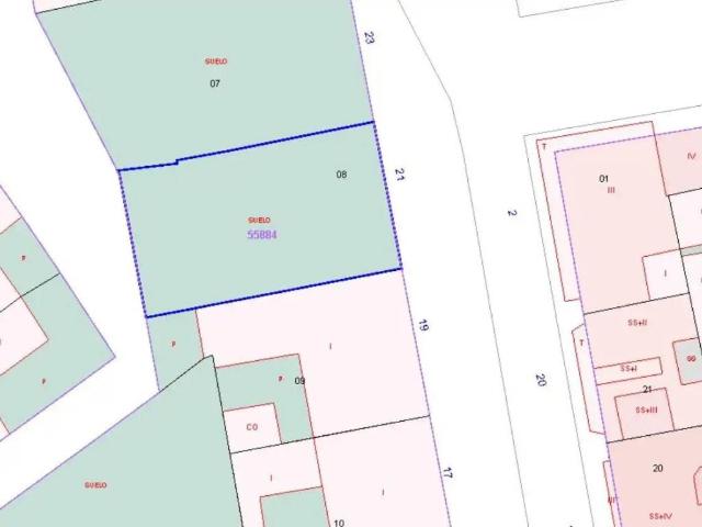 Terreno en Venta en Guardamar del Segura